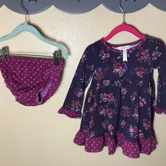Matilda Jane Dress 18-24 month - Picture 1 of 6
